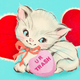 Illustration for article titled Valentine candy hearts, ranked